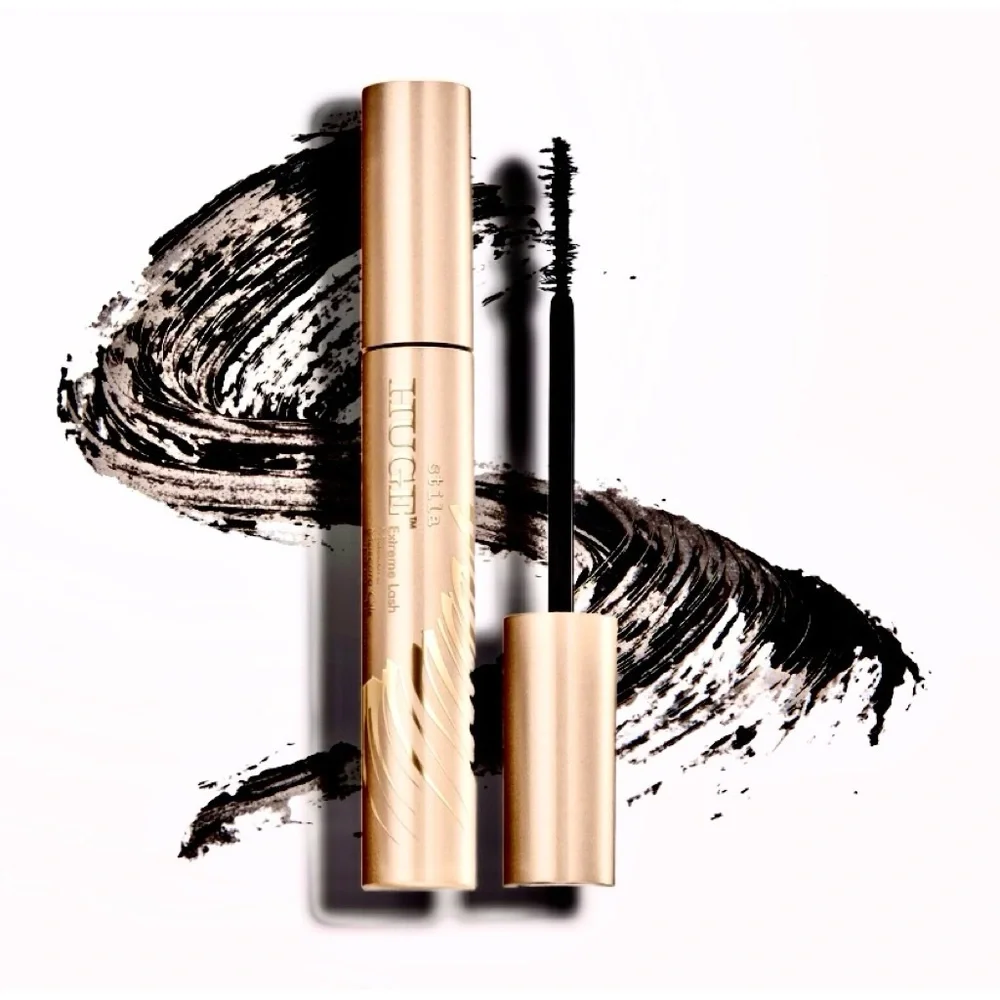 STILA Huge Extreme Lash Mascara!💋 (EXTREME BLACK) **NEW WITH BOX🏷️🔖🎁💝